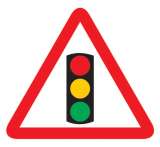 Traffic Signals Sign