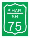 State Highway Route Marker Sign